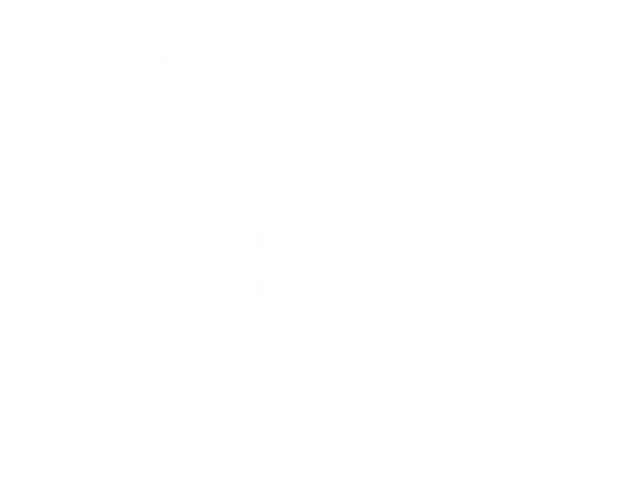 Logo Tabula Rasa - Rock Band